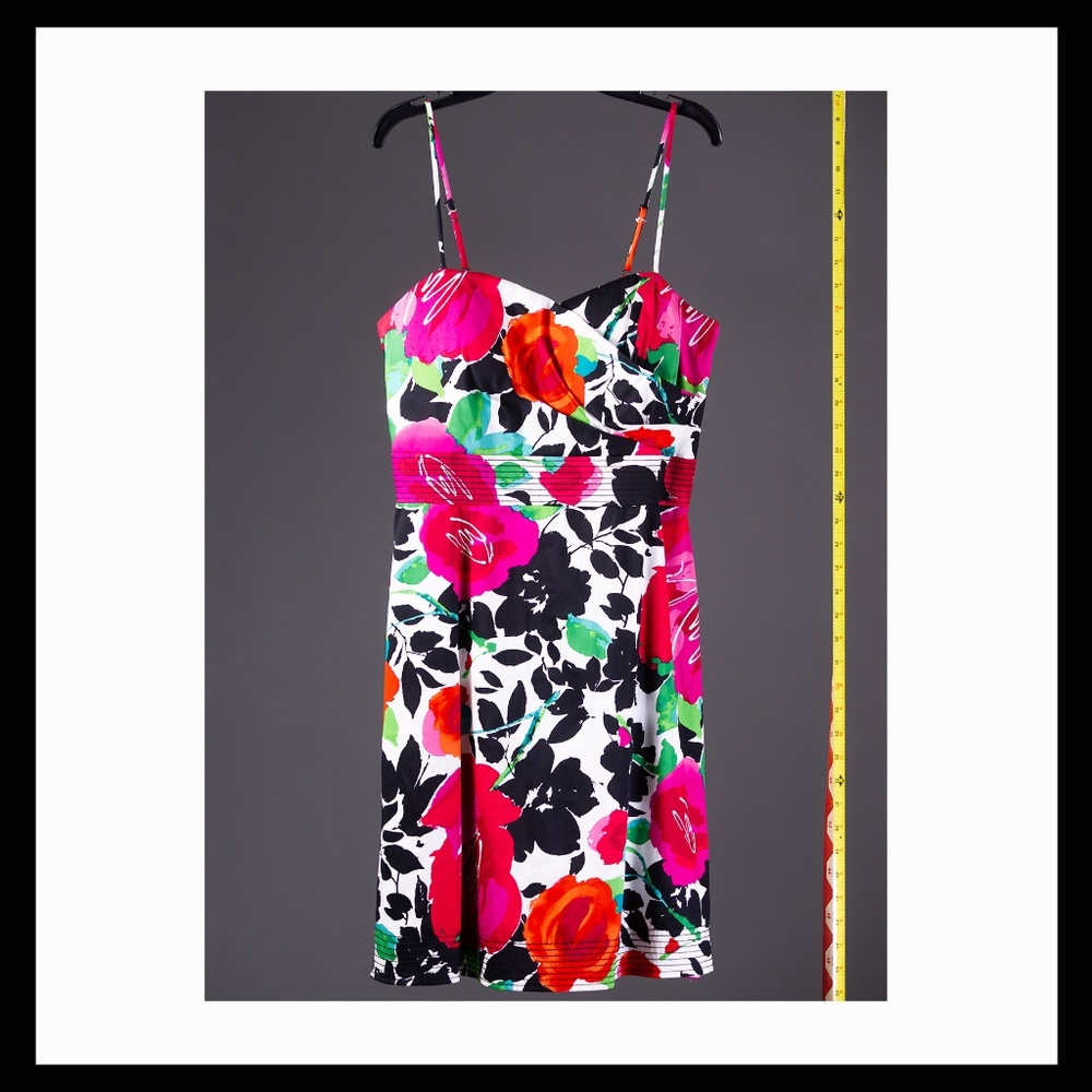 BLOWOUT Garden Party Dress